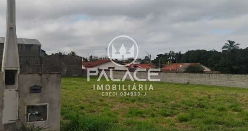 Terreno comercial para alugar no Dois Córregos, Piracicaba 