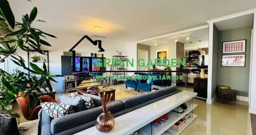 Apartamento para alugar em JARDIM PARIS de 220.00m² com 4 Quartos, 2 Suites e 2 Garagens