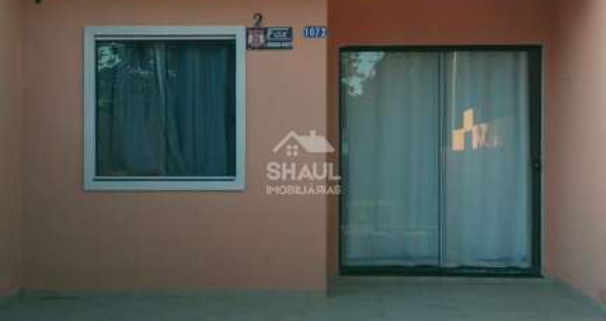 Casa para venda em Pontal Do Paraná de 60.00m² com 2 Quartos e 1 Garagem