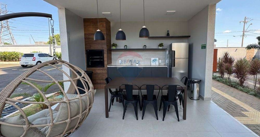 Apartamento para venda em Jardim Firenze de 56.00m² com 2 Quartos, 1 Suite e 1 Garagem
