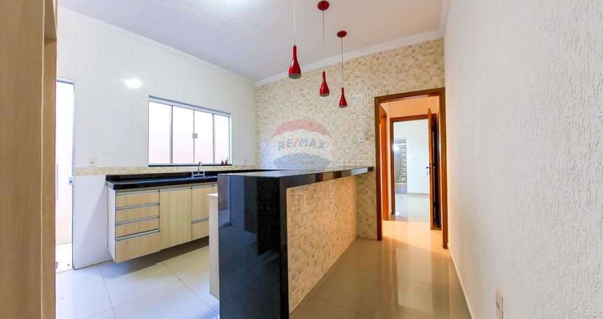 Casa para venda em Jardim Esplanada de 103.00m² com 2 Quartos, 1 Suite e 1 Garagem