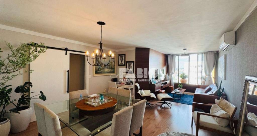 Apartamento para venda em Boa Vista de 125.00m² com 4 Quartos e 2 Garagens