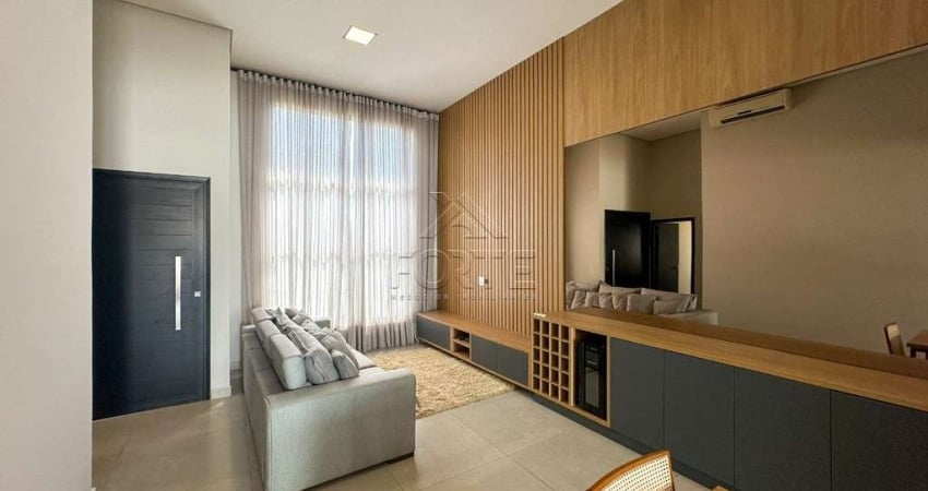 Casa de Condomínio para venda em Jardim São Francisco de 256.00m² com 3 Quartos, 3 Suites e 2 Garagens