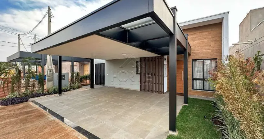 Casa de Condomínio para venda em Loteamento Santa Rosa de 200.00m² com 3 Quartos, 1 Suite e 2 Garagens
