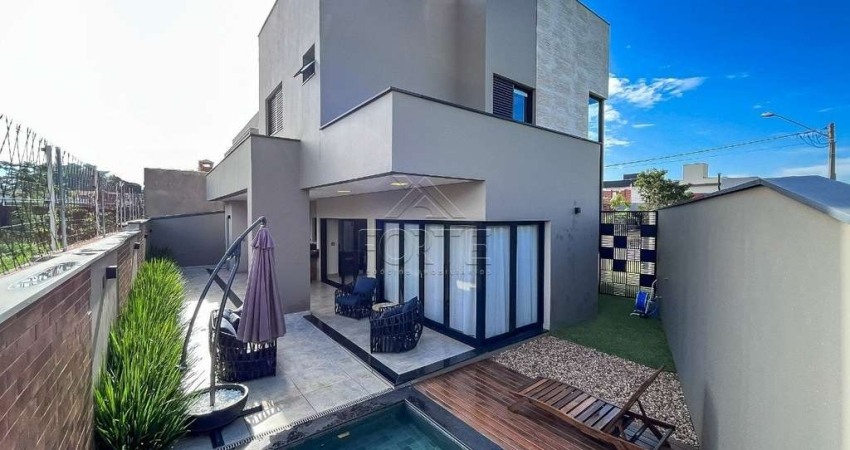 Casa de Condomínio para venda em Taquaral de 284.32m² com 3 Quartos, 1 Suite e 4 Garagens