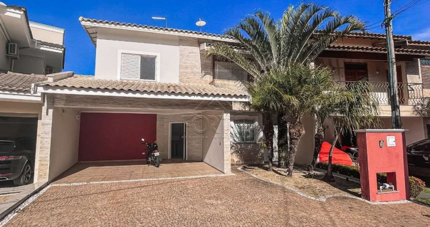 Casa de Condomínio para venda em Terras De Piracicaba de 307.00m² com 4 Quartos, 2 Suites e 4 Garagens