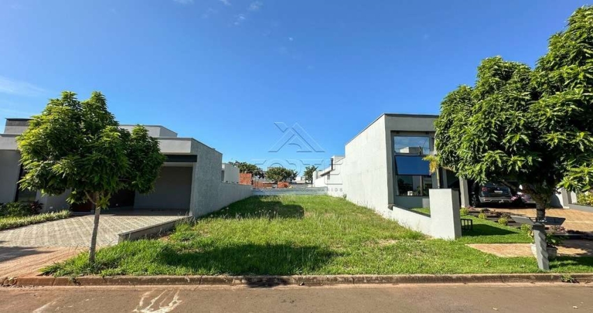 Terreno em condomínio fechado à venda na Avenida Charles Wesley, Taquaral, Piracicaba