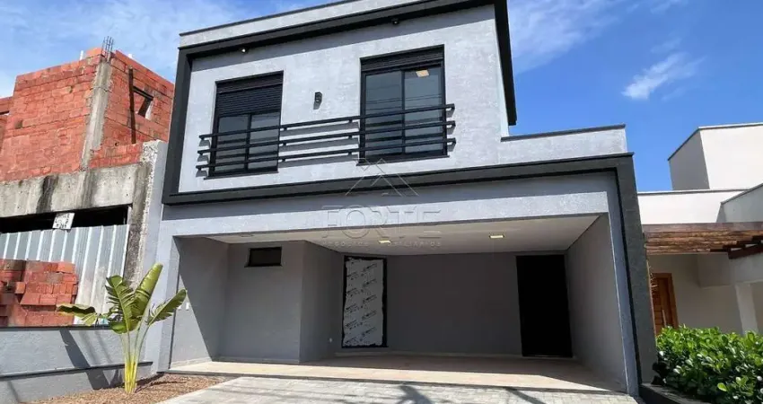 Casa de Condomínio para venda em Jardim São Francisco de 193.00m² com 3 Quartos, 3 Suites e 2 Garagens