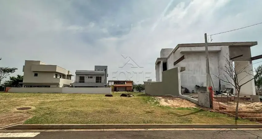Terreno em condomínio fechado à venda na Avenida Marco Pellegrino, 1618949, Santa Rosa, Piracicaba