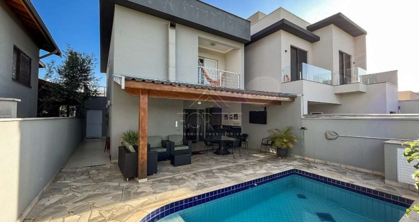 Casa de Condomínio para venda em Jardim São Francisco de 200.00m² com 3 Quartos, 1 Suite e 2 Garagens