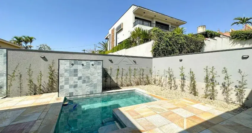 Casa de Condomínio para venda em Monte Alegre de 517.70m² com 3 Quartos, 3 Suites e 4 Garagens