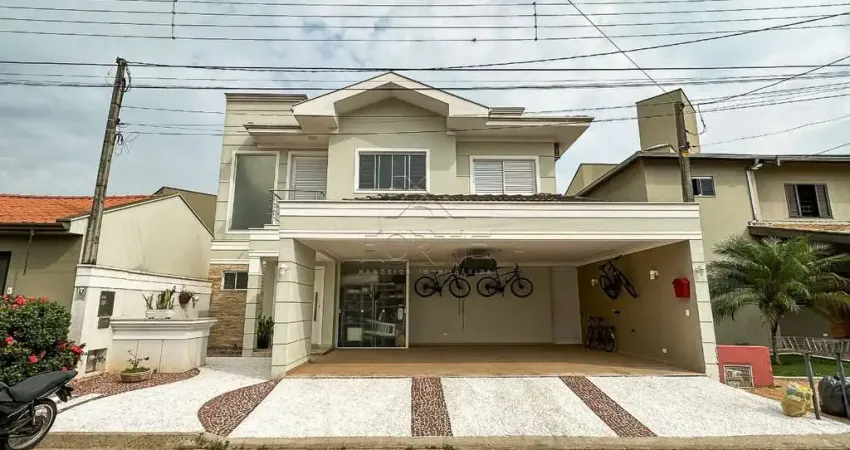 Casa de Condomínio para venda em Dois Córregos de 250.00m² com 3 Quartos, 1 Suite e 3 Garagens