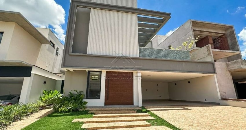 Casa de Condomínio para venda e aluguel em Loteamento Residencial E Comercial Villa D'aquila de 321.00m² com 3 Quartos, 3 Suites e 4 Garagens