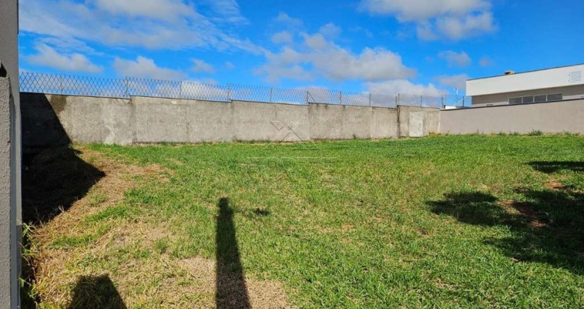 Terreno em condomínio fechado à venda na Avenida Charles Wesley, Taquaral, Piracicaba