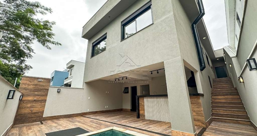 Casa de Condomínio para venda em Jardim São Francisco de 226.00m² com 3 Quartos, 3 Suites e 2 Garagens