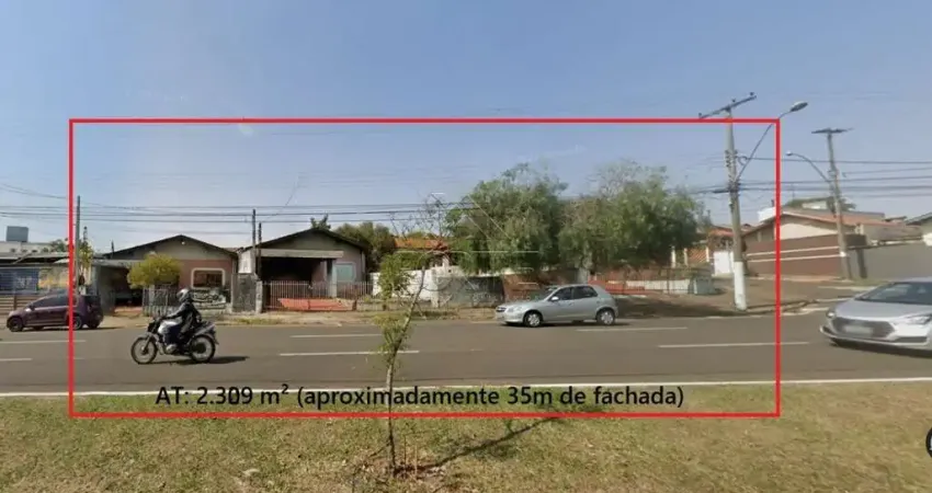 Terreno à venda na Avenida Rio das Pedras, 1618906, Piracicamirim, Piracicaba