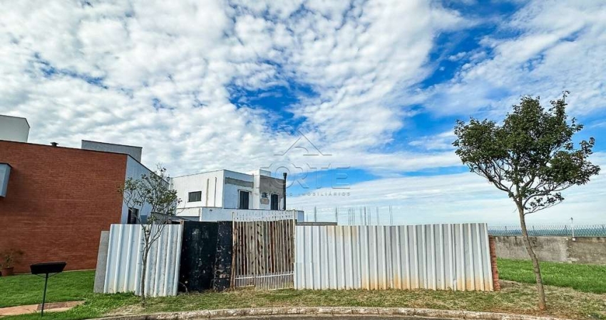 Terreno em condomínio fechado à venda na Avenida Charles Wesley, Taquaral, Piracicaba