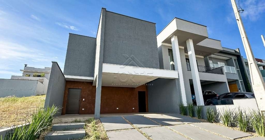 Casa de Condomínio para venda em Jardim São Francisco de 247.00m² com 3 Quartos, 3 Suites e 4 Garagens