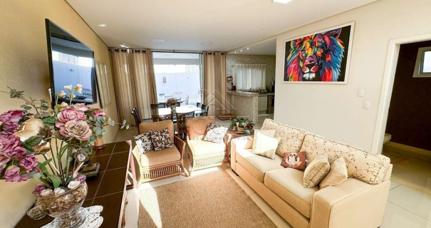 Casa de Condomínio para venda em Taquaral de 245.00m² com 3 Quartos, 3 Suites e 2 Garagens