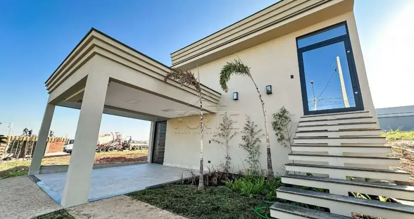 Casa de Condomínio para venda em Jardim São Francisco de 255.00m² com 3 Quartos, 3 Suites e 2 Garagens