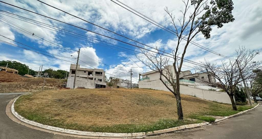 Terreno para venda em Loteamento Residencial Reserva Do Engenho de 679.00m²