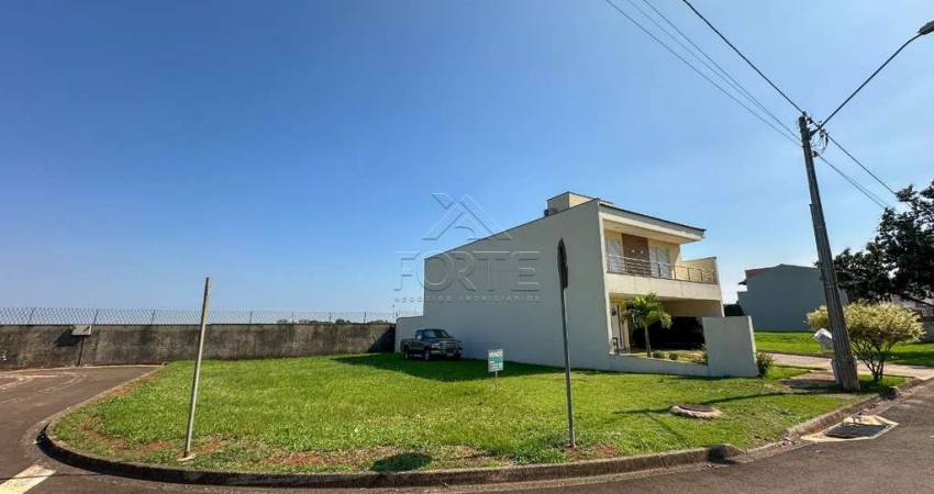 Terreno em condomínio fechado à venda na Avenida Charles Wesley, Taquaral, Piracicaba