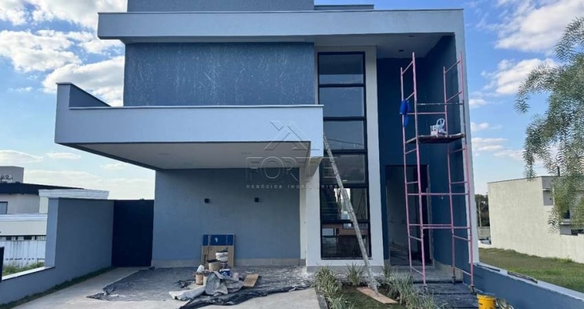 Casa de Condomínio para venda em Jardim São Francisco de 255.00m² com 4 Quartos, 3 Suites e 2 Garagens