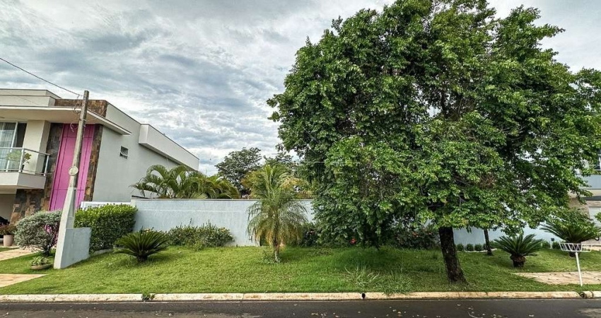Terreno à venda na Rua Jorge César de Vargas, Campestre, Piracicaba