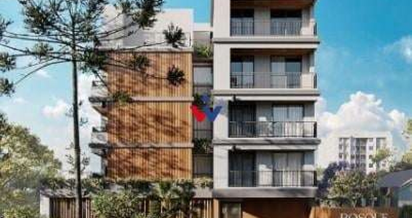 Apartamento para venda em Atuba de 24.00m² com 1 Quarto