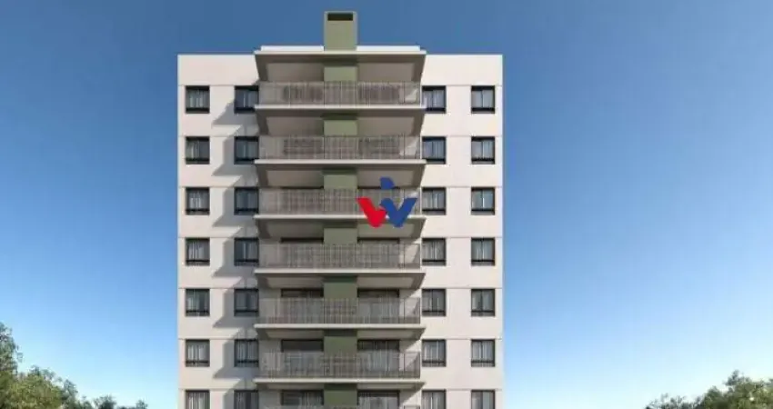 Apartamento para venda em Novo Mundo de 28.00m² com 1 Quarto