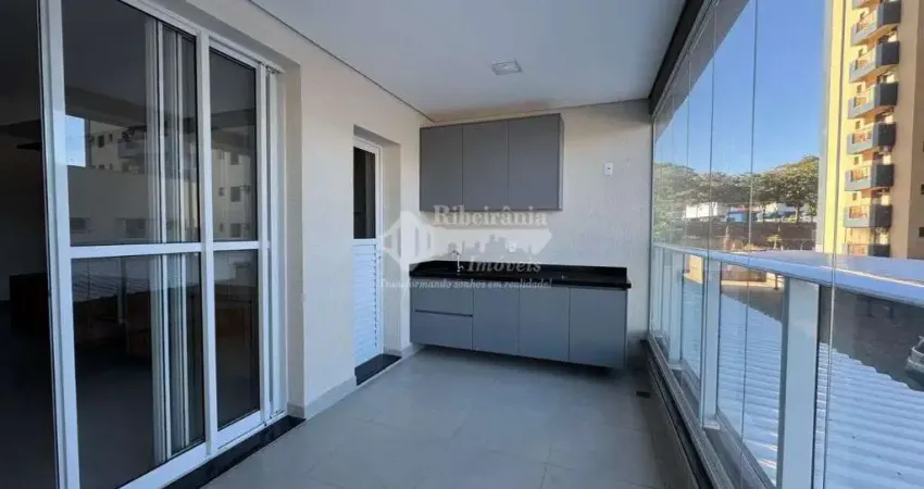 Apartamento para alugar em Jardim Sumaré de 90.00m² com 2 Quartos, 1 Suite e 2 Garagens