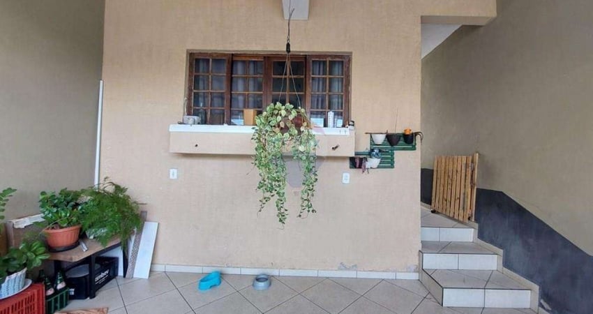 Casa para venda em Portal De Santa Fé de 135.20m² com 2 Quartos e 2 Garagens