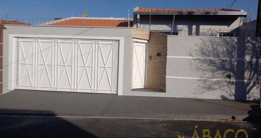 Casa para alugar em Parque Dos Timburis de 156.00m² com 3 Quartos, 1 Suite e 2 Garagens