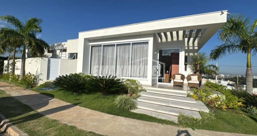 Casa de Condomínio para alugar em Além Ponte de 402.00m² com 4 Quartos, 4 Suites e 6 Garagens