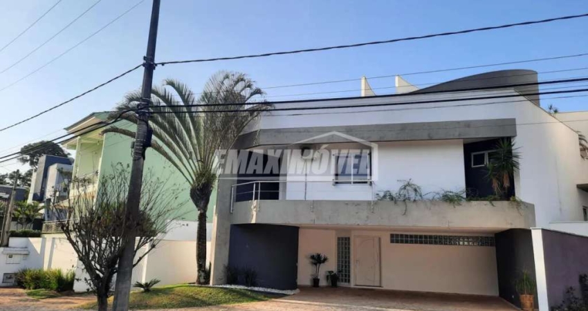 Casa de Condomínio para venda em Alto Da Boa Vista de 545.00m² com 4 Quartos, 4 Suites e 7 Garagens