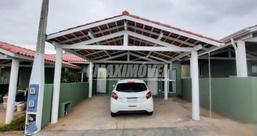 Casa de Condomínio para venda em Residencial Villa Di Luna de 112.00m² com 2 Quartos e 1 Garagem