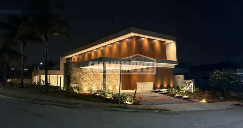 Casa de Condomínio para venda em Alphaville Nova Esplanada 3 de 405.00m² com 4 Quartos, 4 Suites e 4 Garagens
