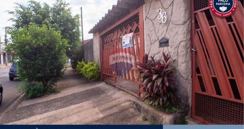 Casa para venda em Parque Planalto de 91.00m² com 3 Quartos e 3 Garagens
