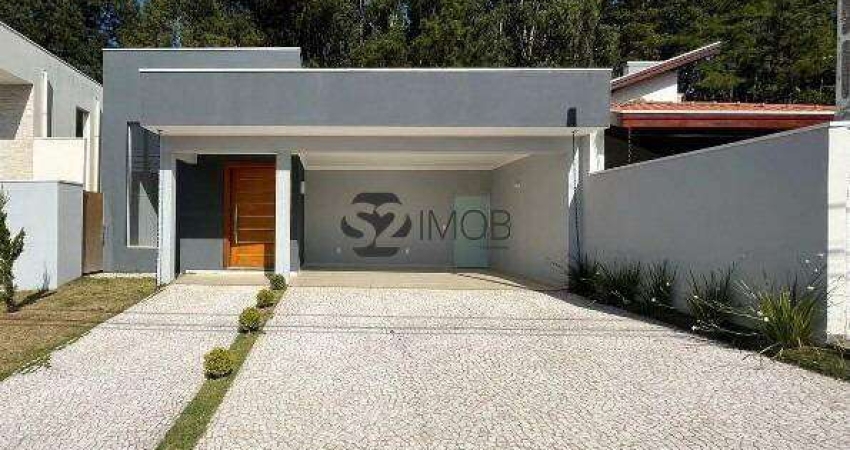 Casa de Condomínio para venda em Residencial Portal Do Lago de 189.00m² com 3 Quartos e 1 Suite