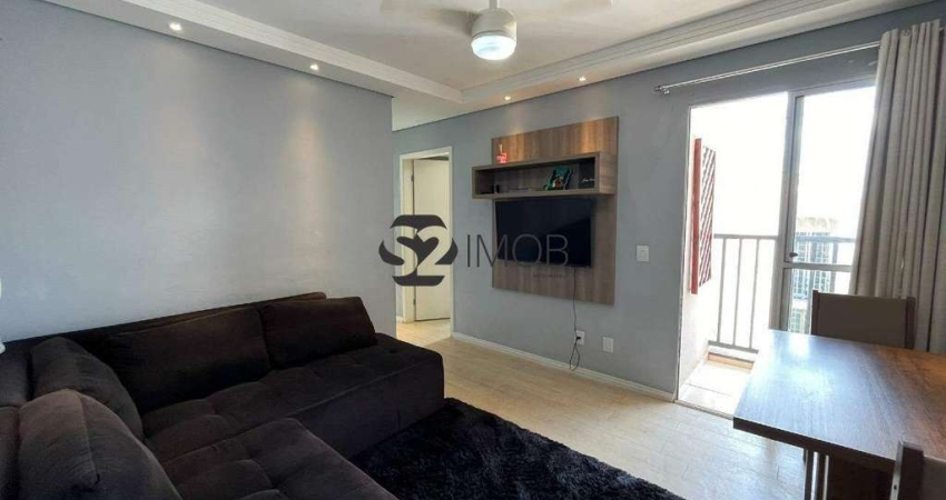 Apartamento para venda em Jardim Regina de 50.00m² com 2 Quartos e 2 Garagens