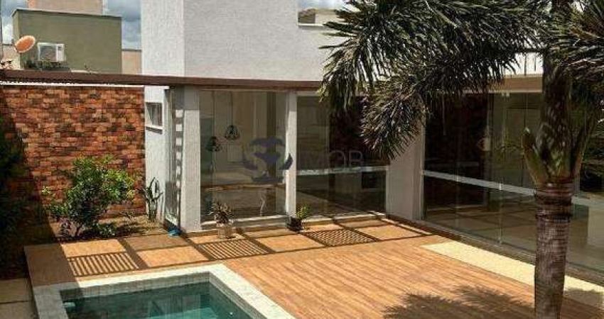 Casa de Condomínio para venda em Parque Cidade Nova de 300.00m² com 4 Quartos, 2 Suites e 8 Garagens