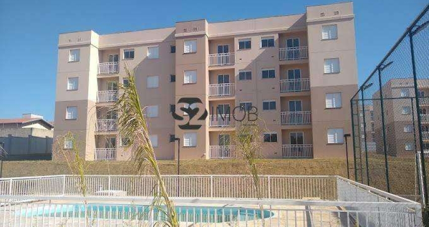 Apartamento para venda em Recanto Di Verona de 46.00m² com 2 Quartos e 1 Garagem