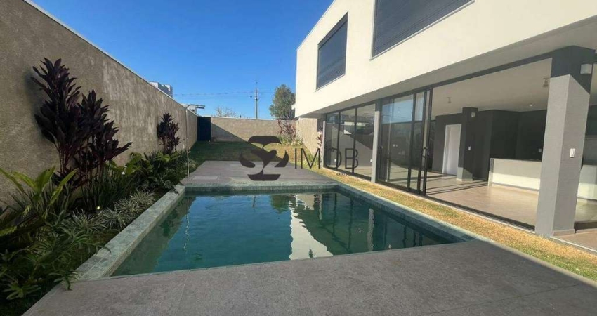 Casa de Condomínio para venda em Distrito Industrial I José Marangoni de 275.00m² com 3 Quartos, 3 Suites e 2 Garagens