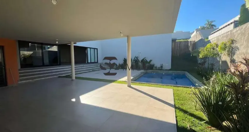 Casa de Condomínio para venda em Distrito Industrial I José Marangoni de 308.00m² com 3 Quartos, 3 Suites e 4 Garagens