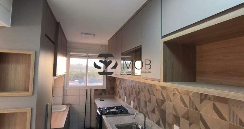 Apartamento para venda em Jardim Serra Dourada de 52.00m² com 2 Quartos, 1 Suite e 1 Garagem