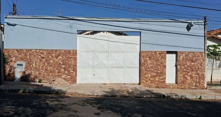 Galpão / Depósito / Armazém para venda em Vila Xavier (vila Xavier) de 449.00m²