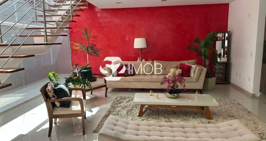 Casa de Condomínio para venda em Jardim Progresso de 400.00m² com 4 Quartos, 4 Suites e 4 Garagens