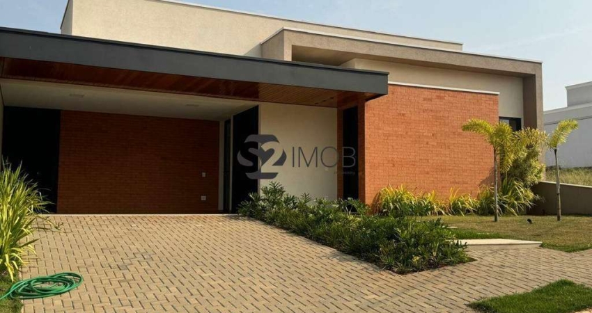 Casa para venda em Residencial Do Bosque de 195.00m² com 3 Quartos, 3 Suites e 3 Garagens