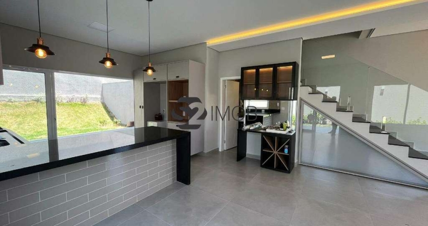 Casa de Condomínio para venda em Jardim Santa Helena de 124.00m² com 3 Quartos e 1 Suite