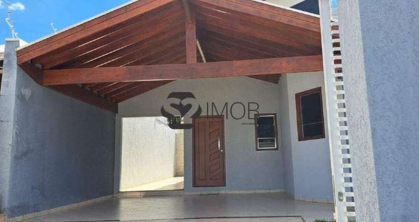 Casa para venda em Jardim Murayama de 160.00m² com 3 Quartos, 1 Suite e 2 Garagens